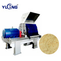 wood crusher wood chips crusher hammer mill